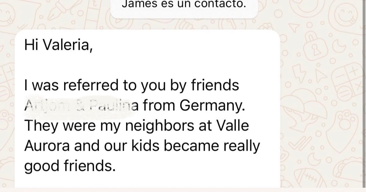 Testimonio de cliente