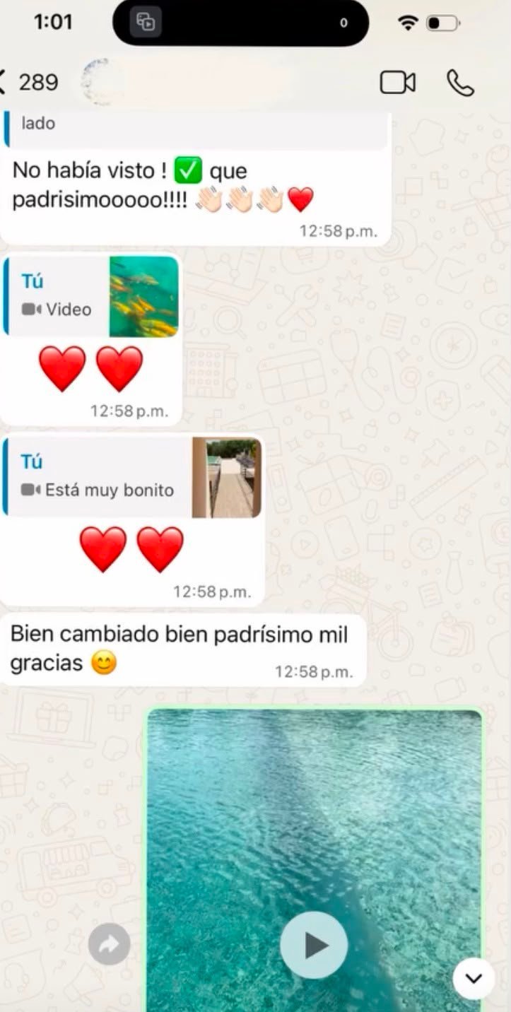 Testimonio de cliente