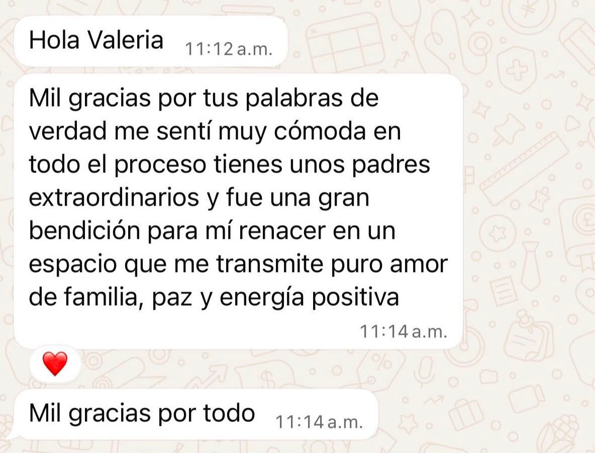 Testimonio de cliente